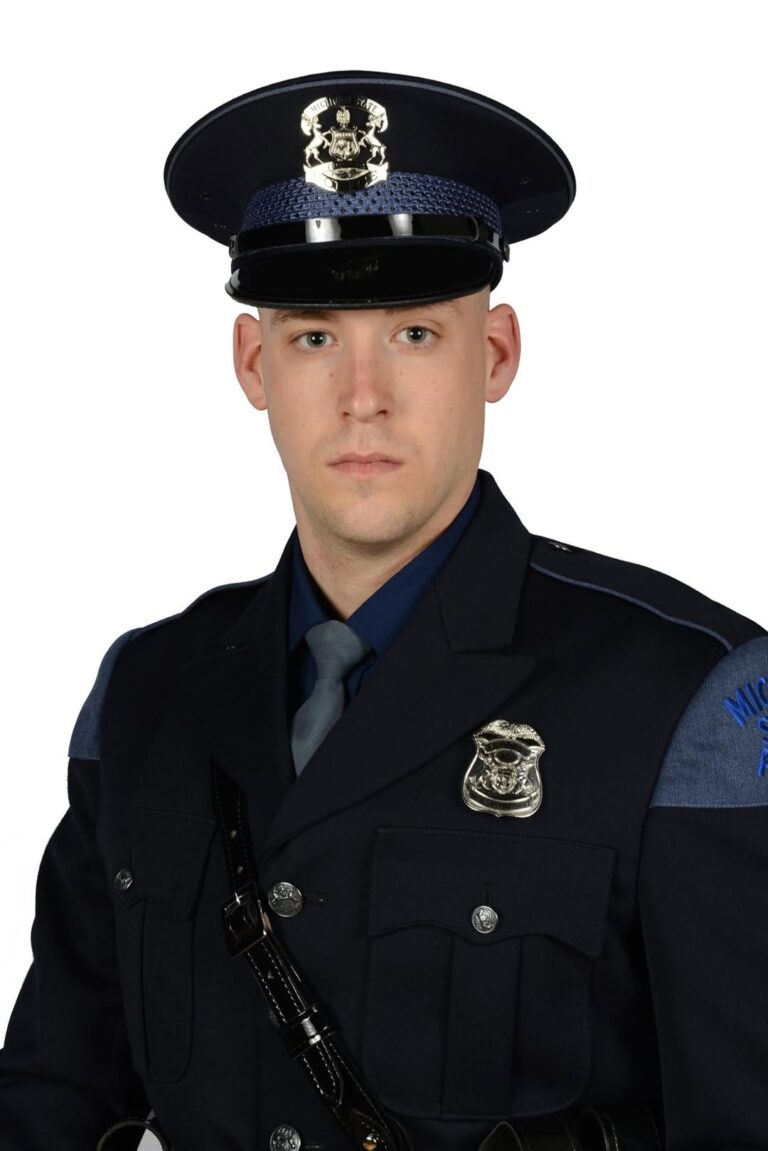 Timothy J. O'Neill Obituary, Death - Michigan State Police Trooper Remembered Nine Years After Line-of-Duty Death